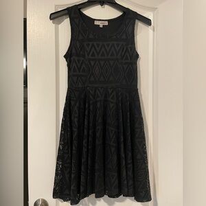 Derek Heart Couture Dress